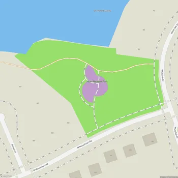 Map of Jones Meadow Park