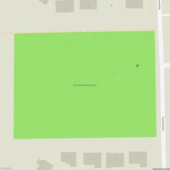 Map of Thornwood Grove Park