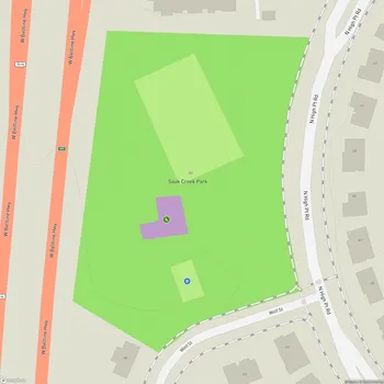 Map of Sauk Creek Park