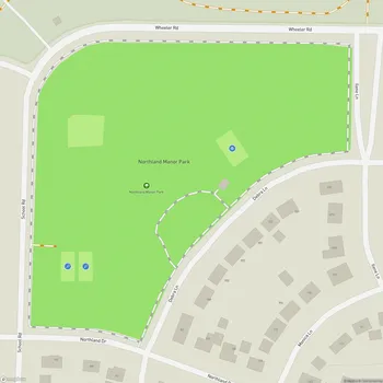 Map of Northland Manor Park