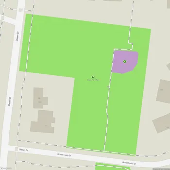 Map of Olesen Farm Park
