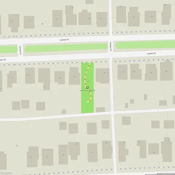 Map of Little Turtle Memorial