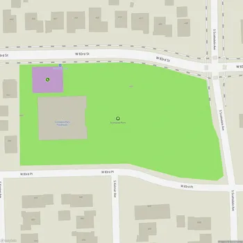 Map of Scottsdale Park