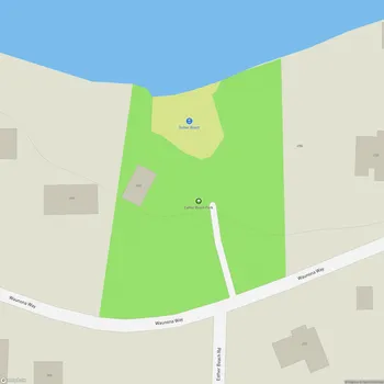 Map of Esther Beach Park
