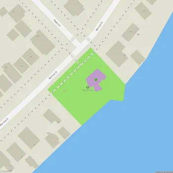 Map of Morrison Park