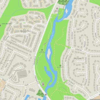 Map of Weigand Riverfront Park