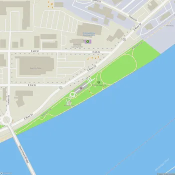 Map of River Heritage Park