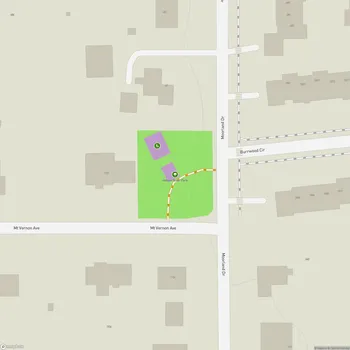Map of Hidden River Park