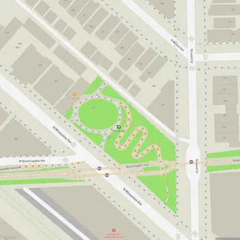Map of Park No. 567