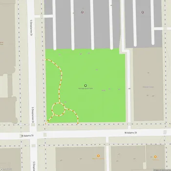 Map of Heritage Green Park