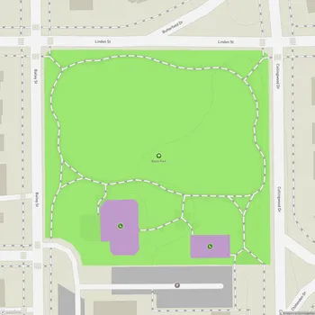 Map of Bailey Park