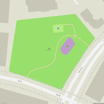 Map of Waldorf Park