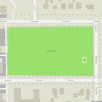 Map of Everett Park