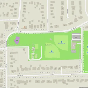 Map of Garfield Park