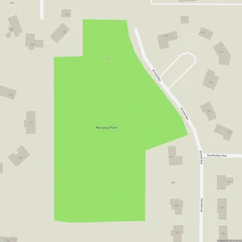 Map of Mariposa Park