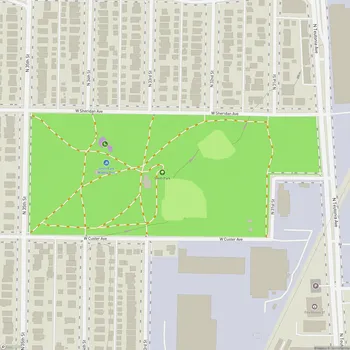 Map of Smith Park