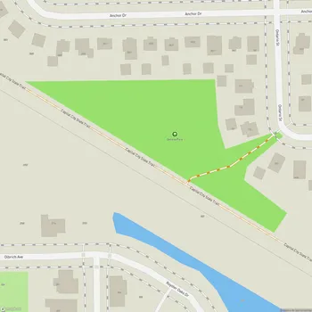 Map of Ontario Park