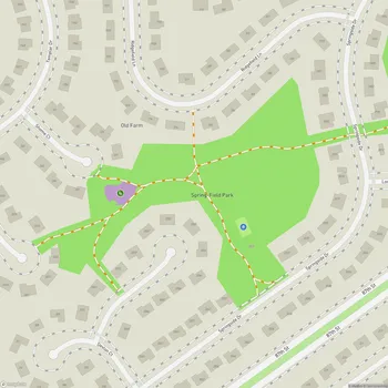 Map of Spring-Field Park