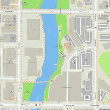 Map of Rotary Park
