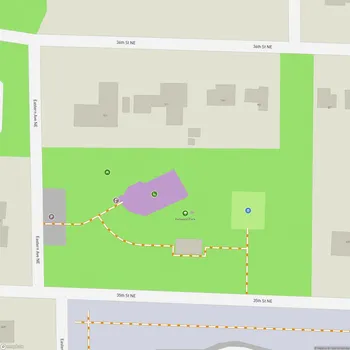 Map of Kenwood Park