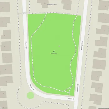Map of Miledje Square
