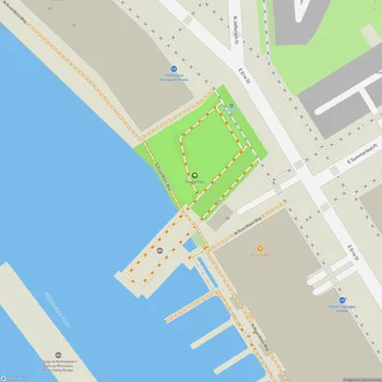 Map of Trestle Park