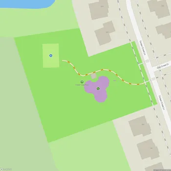 Map of Timber Creek Park