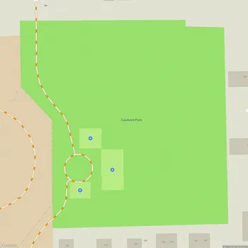 Map of Cowherd Park