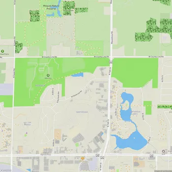 Map of Kohl Park