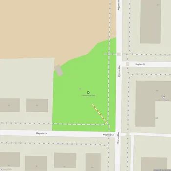 Map of Cypress Spray Park