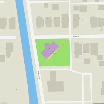 Map of Gutierrez Park