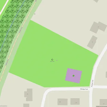 Map of Zook Park