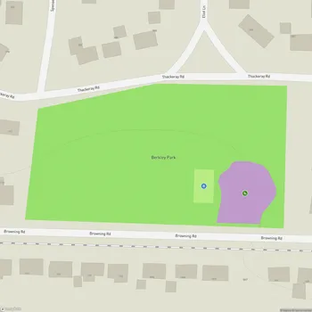 Map of Berkley Park