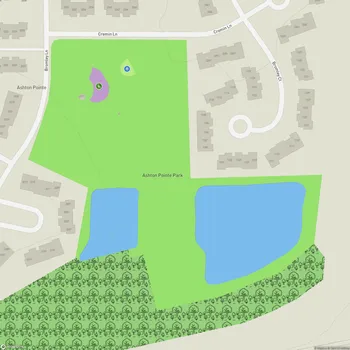 Map of Ashton Pointe Park