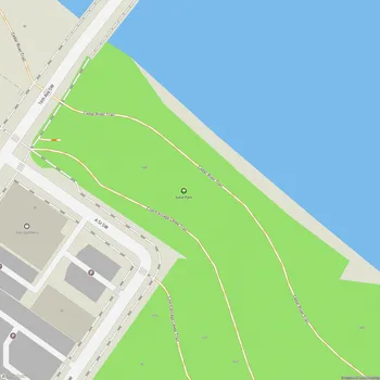 Map of Sokol Park