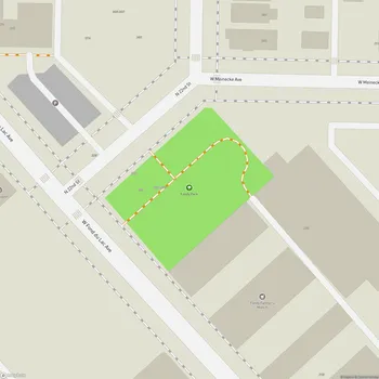 Map of Fondy Park