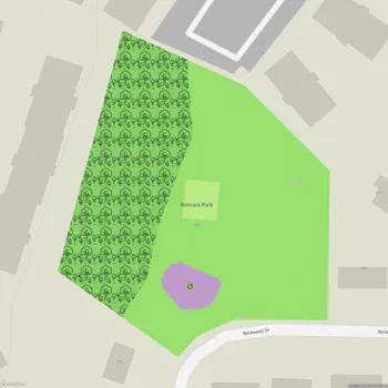 Map of Rimrock Park