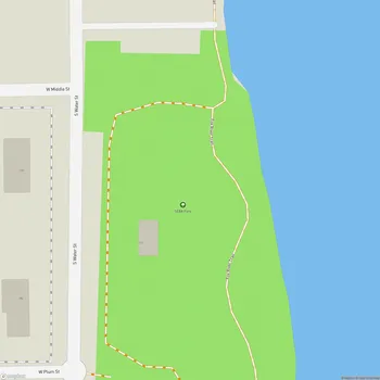 Map of SEBA Park