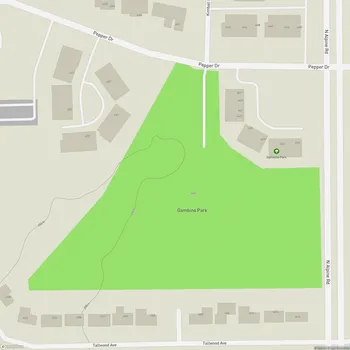 Map of Gambino Park