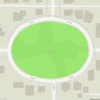 Map of Bear Mound Park