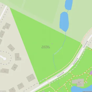 Map of Knoch Knolls Commons Park