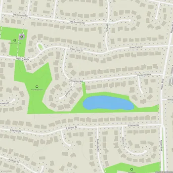 Map of Rock Ridge Park