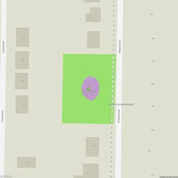 Map of North Gayman Park
