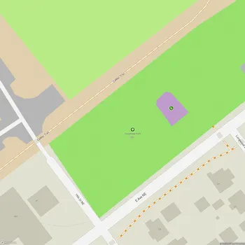 Map of Tomahawk Park