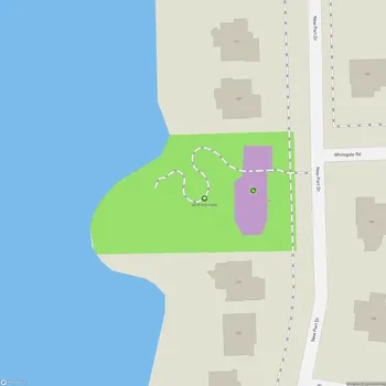 Map of WEXFORD PARK