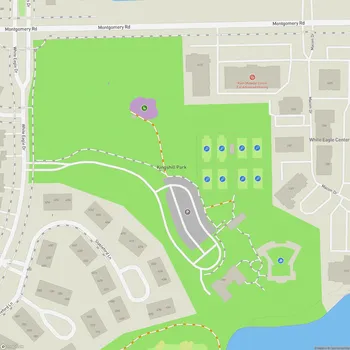 Map of Kingshill Park