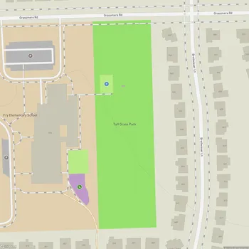 Map of Tall Grass Park