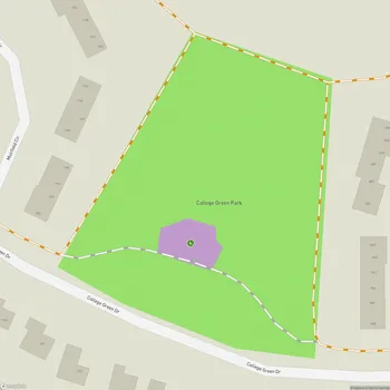 Map of College Green Park