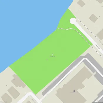 Map of Giddings Park