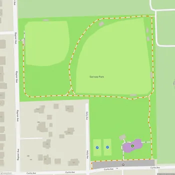 Map of Garnsey Park
